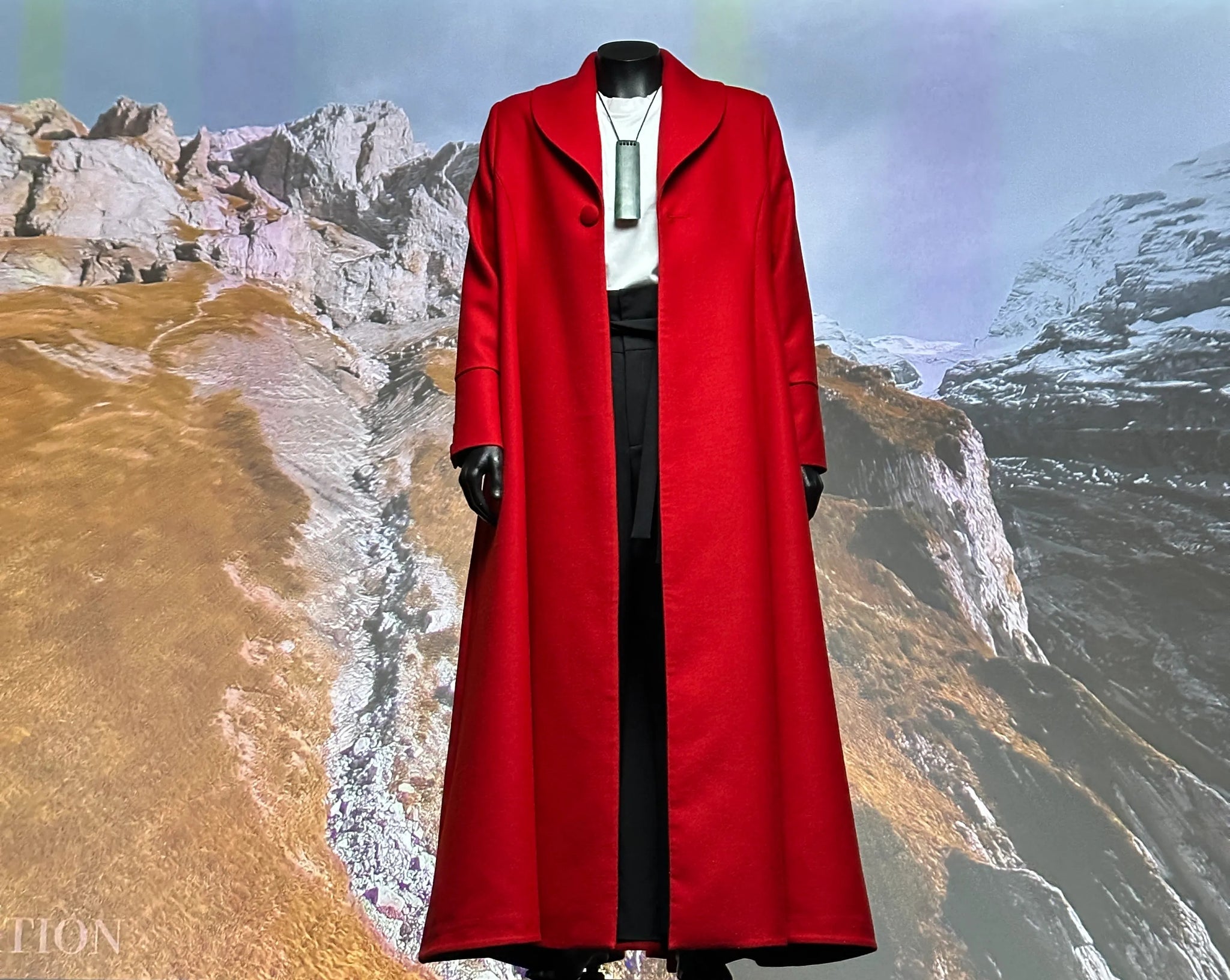 Koti Teera Katoa | Coat