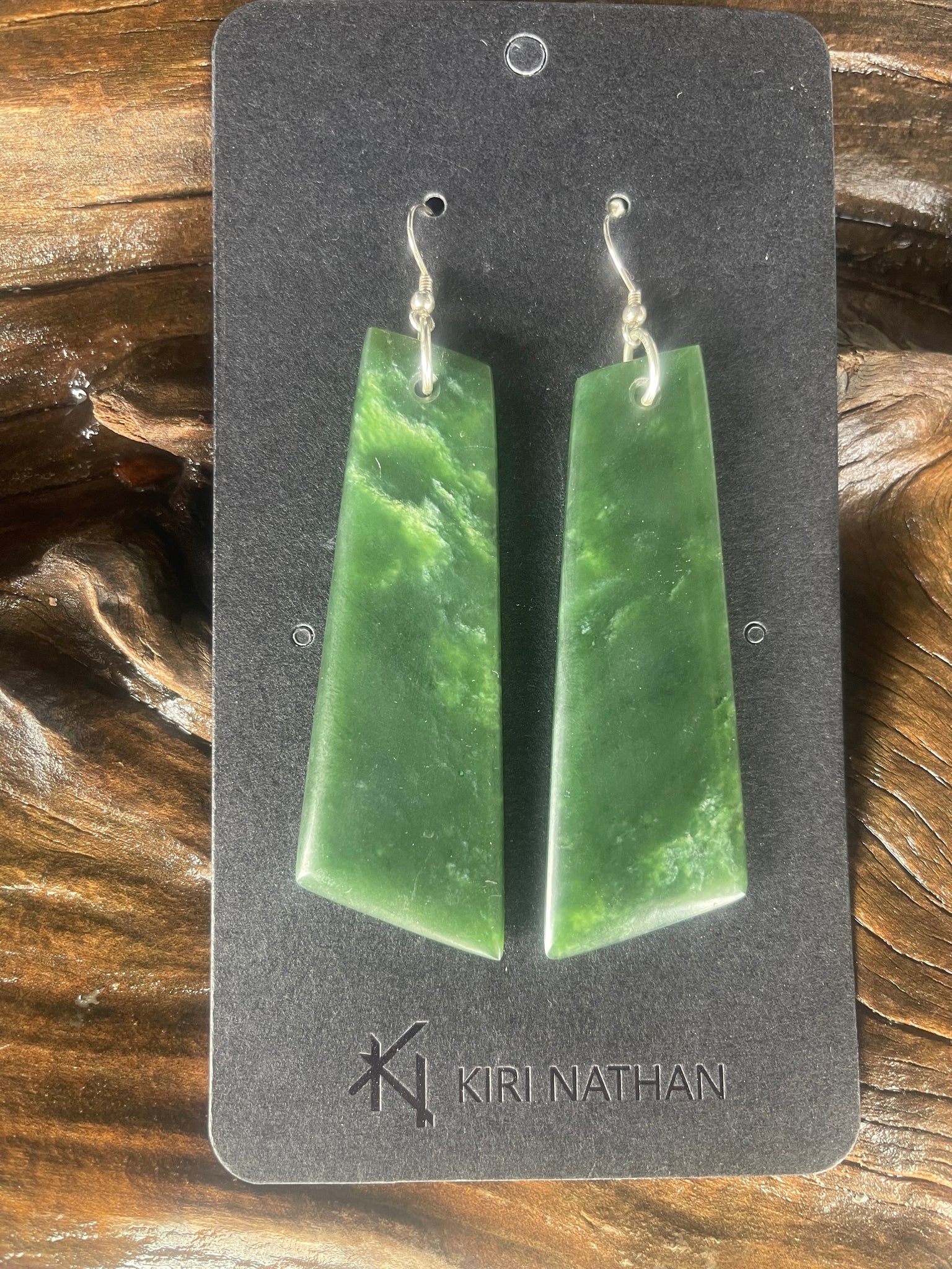 Whakakai - Earrings